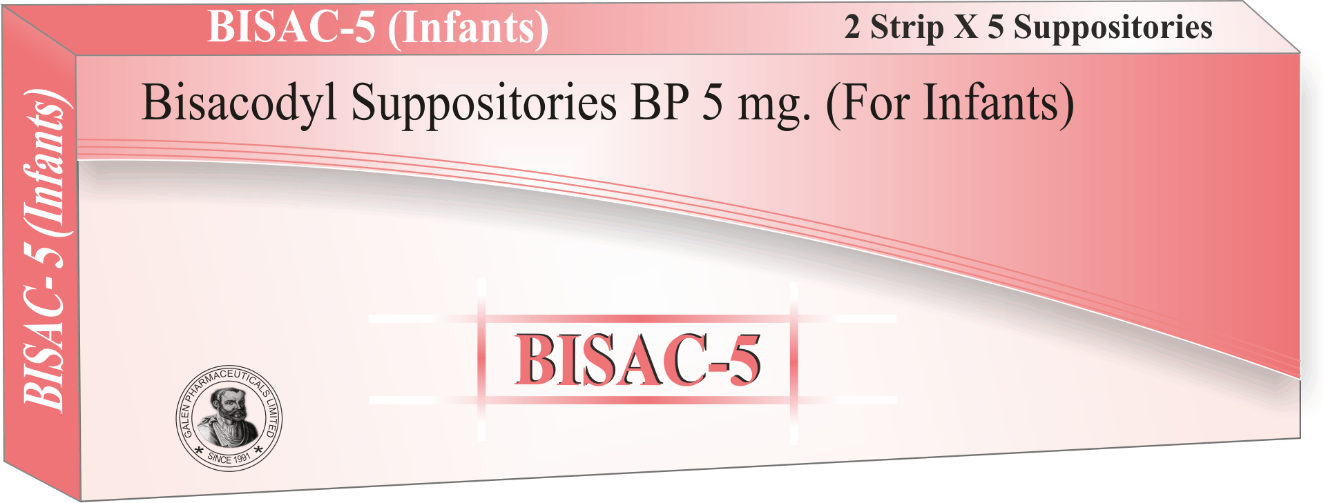 Bisacodyl Suppositories Manufacturer